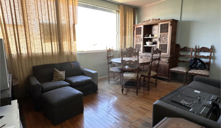Apartamento à venda com 3 quartos, sendo 1 suíte,  em Tijuca, Rio de Janeiro, RJ