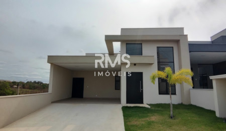 Casa à venda com 3 suítes em Jardim Residencial Garden Ville, Itu, SP