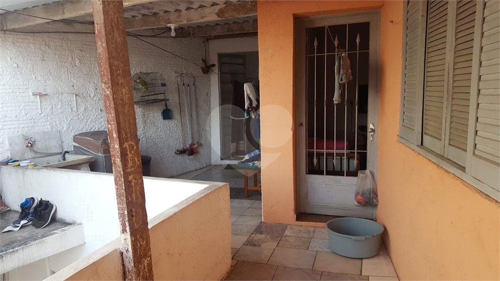 Sobrado à venda com 3 quartos em Vila Gustavo, São Paulo, SP