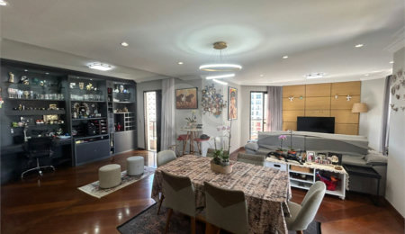 Apartamento à venda com 3 quartos, sendo 2 suítes, em Santana, São Paulo, SP
