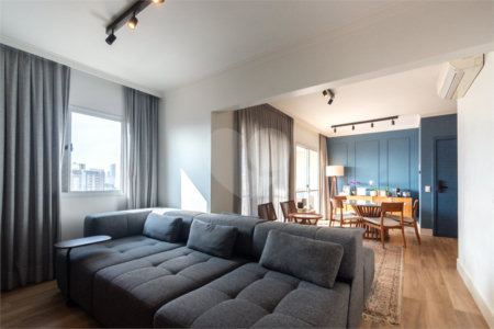 Apartamento à venda com 2 suítes em Vila Clementino, São Paulo, SP