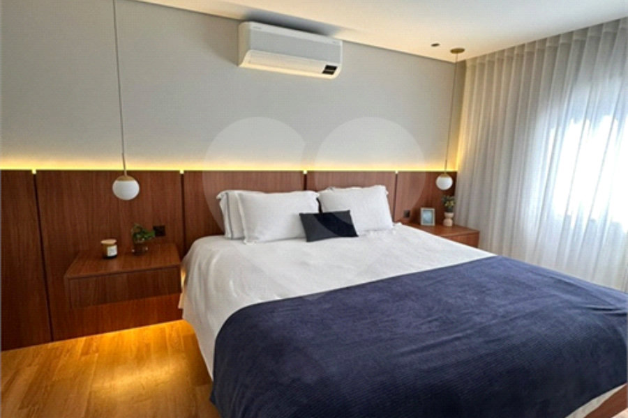 Apartamento para alugar com 3 quartos, sendo 2 suítes, em Moema, São Paulo, SP