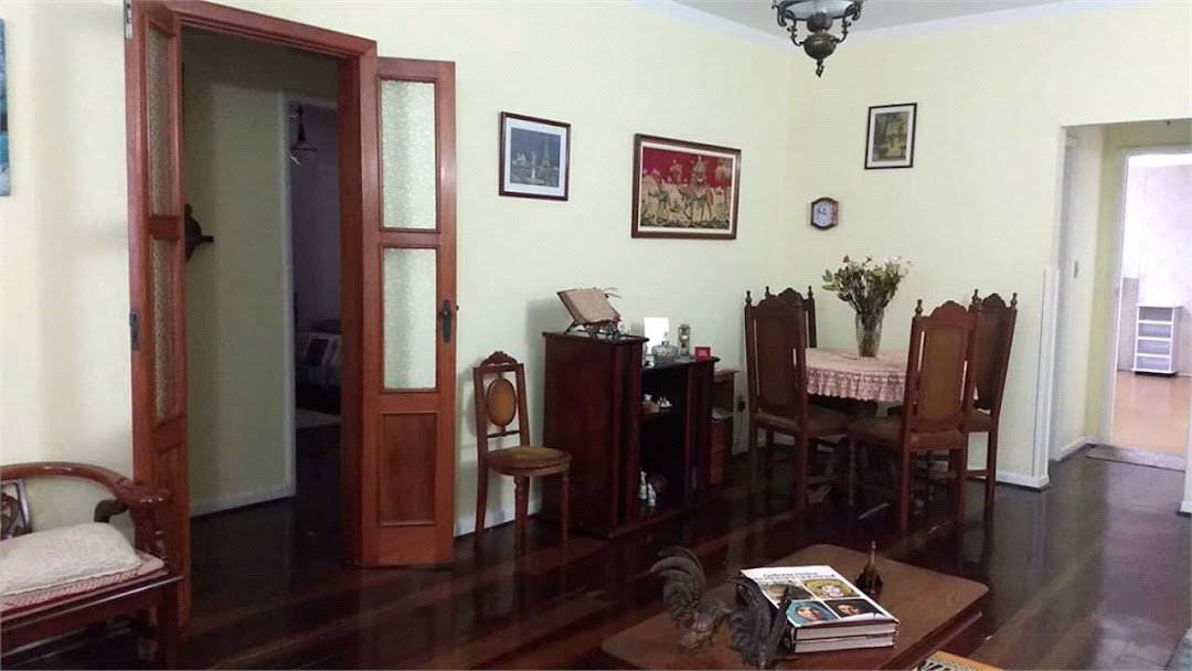 Apartamento Residencial à venda, Aparecida, Santos - AP0937.