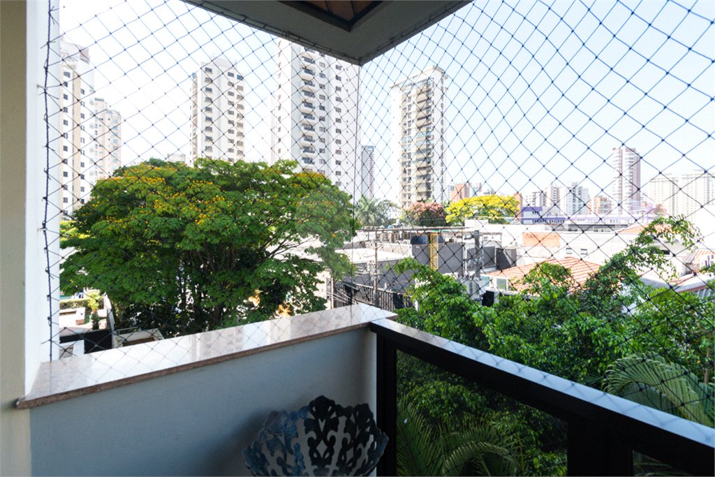 Apartamento à venda com 3 suítes em Jardim Anália Franco, São Paulo, SP