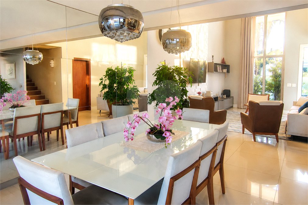 Casa à venda com 3 suítes no condomínio Parque Ibiti Reserva, Sorocaba - SP