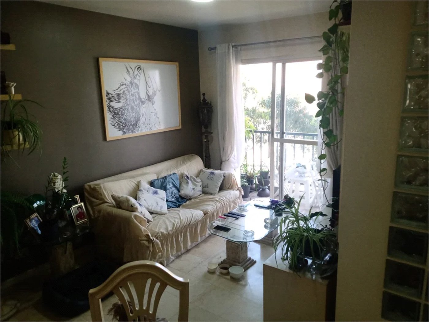 Apartamento à venda com 2 quartos, sendo 1 suíte,  em Vila Suzana, São Paulo, SP