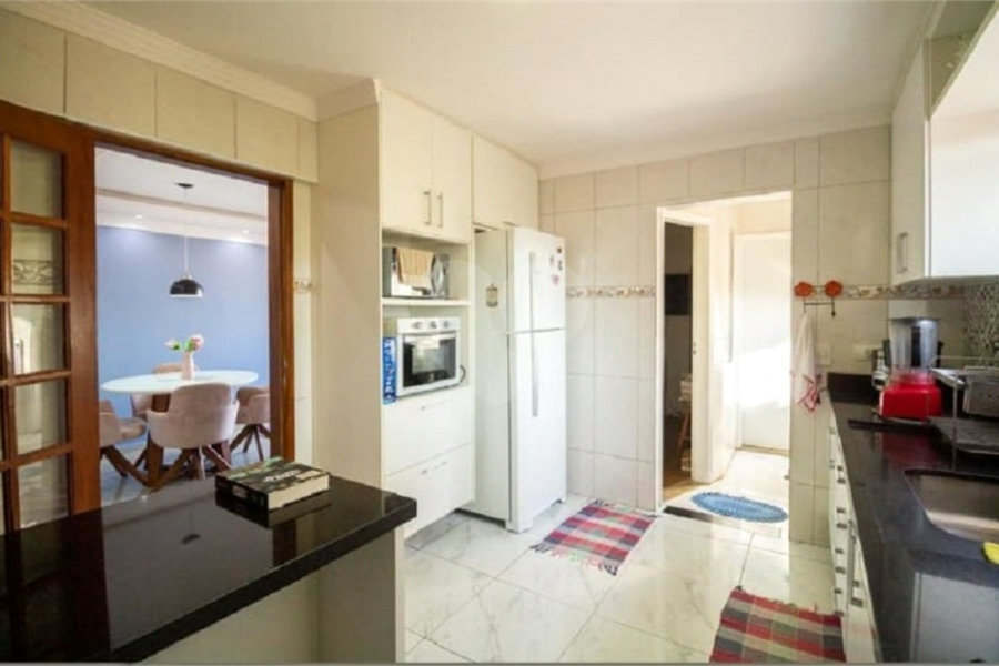 Apartamento à venda com 3 quartos em Parque Bristol, São Paulo, SP