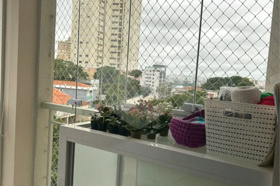 Apartamento à venda com 2 quartos, sendo 1 suíte,  em Santana, São Paulo, SP