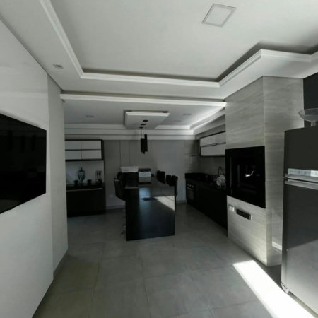 Casa à venda com 2 quartos, sendo 1 suíte,  em Três Lagoas, MS
