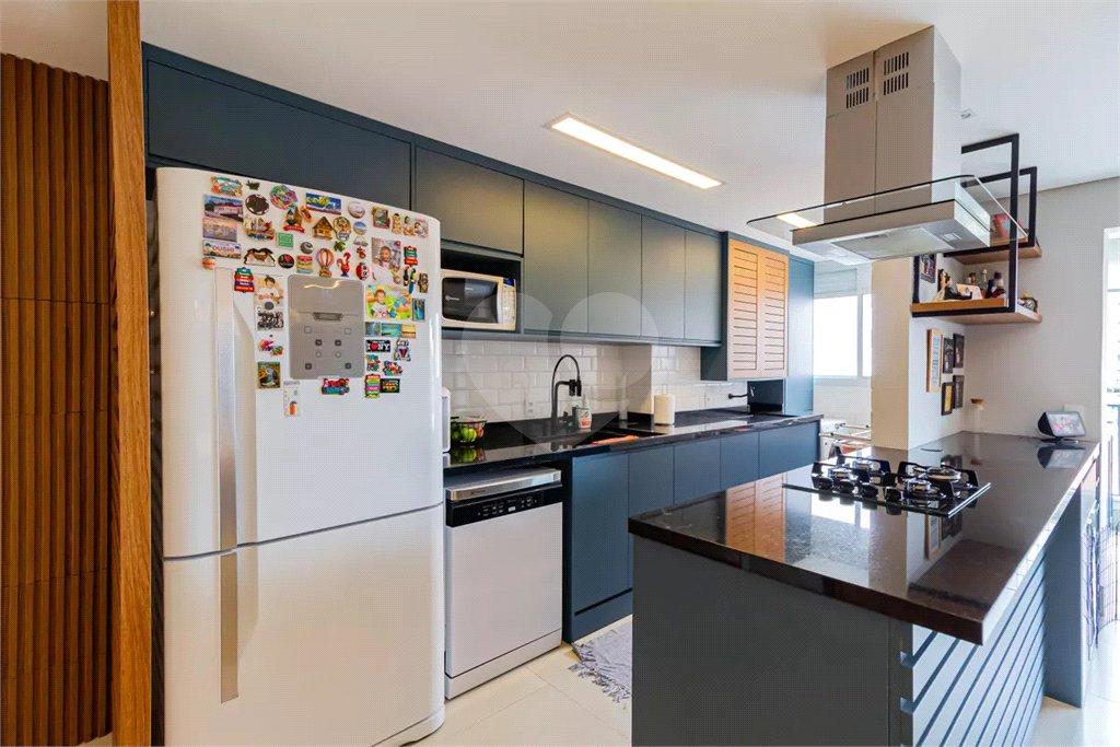 Apartamento à venda com 2 quartos, sendo 1 suíte, em Santo Amaro, São Paulo, SP