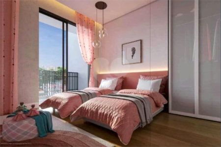 Casa à venda com 4 suítes no condomínio Vilas do Palácio, São Paulo - SP