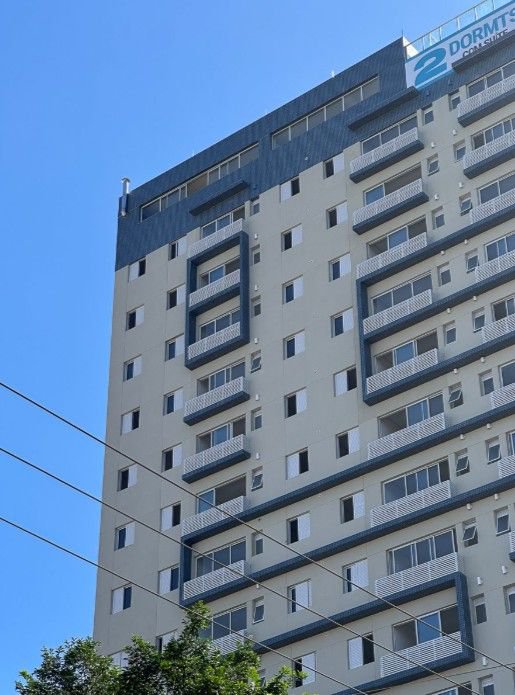 Apartamento à venda, 71 m² por R$ 827.960,32 - Campo Grande - Santos/SP