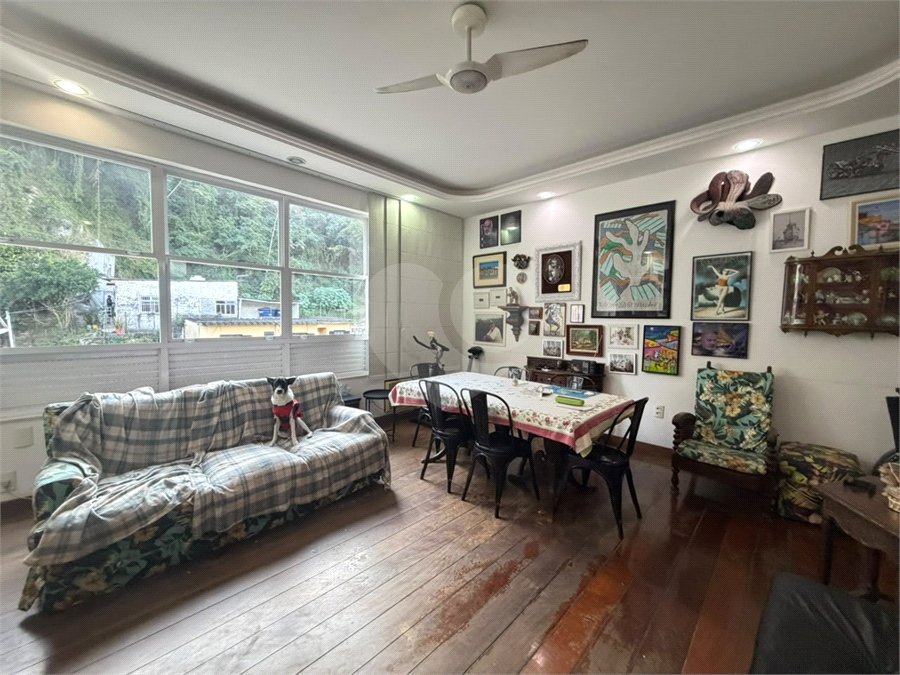 Apartamento à venda com 3 quartos em Botafogo, Rio de Janeiro, RJ