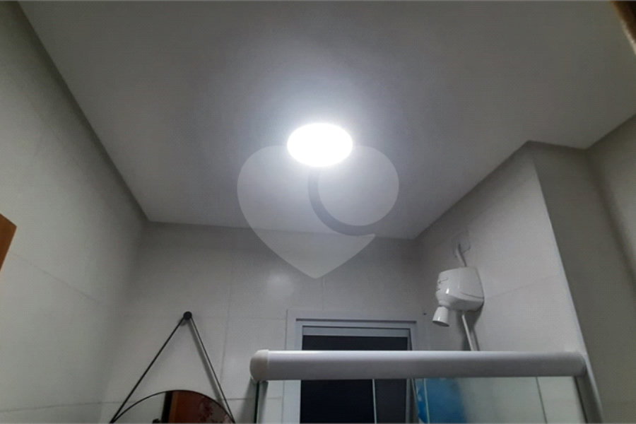 Apartamento à venda com 1 quarto em Tucuruvi, São Paulo, SP
