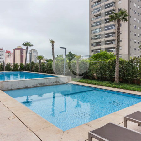 Apartamento à venda com 4 quartos, sendo 3 suítes, em Vila Gumercindo, São Paulo, SP