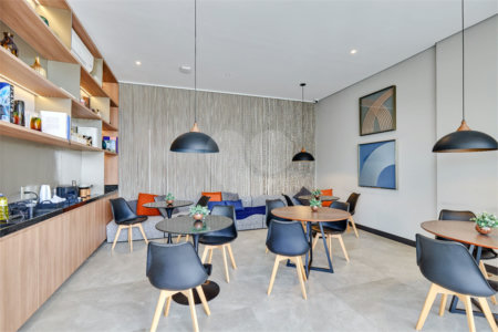 Apartamento à venda com 3 quartos, sendo 2 suítes, em Santo Amaro, São Paulo, SP