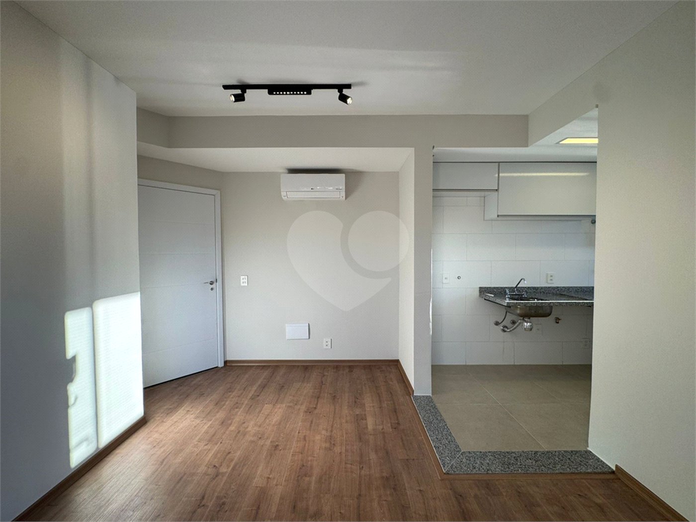 Apartamento à venda com 1 quarto no Centro, Mogi das Cruzes, SP