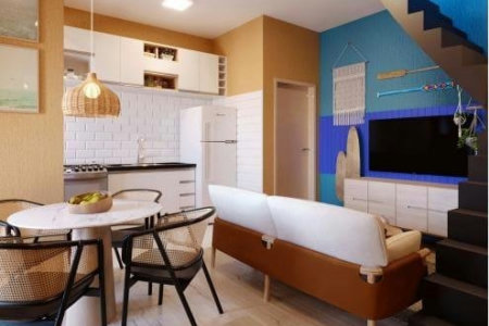 Residencial Riviera Martim De Sá