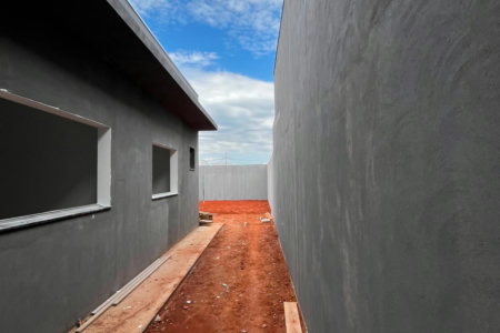 Casa à venda com 2 quartos em Bela Vista da Lagoa, Três Lagoas, MS