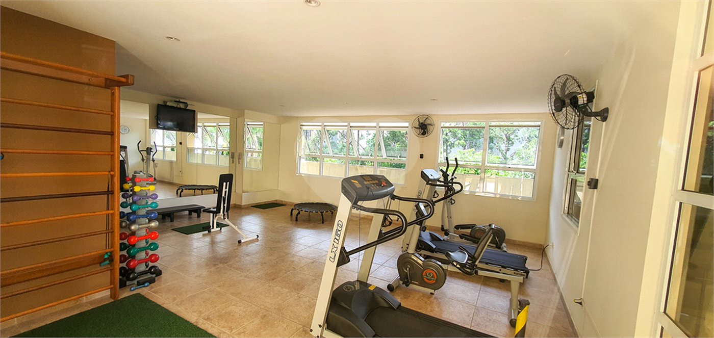 Apartamento à venda com 3 suítes em Morumbi, São Paulo, SP