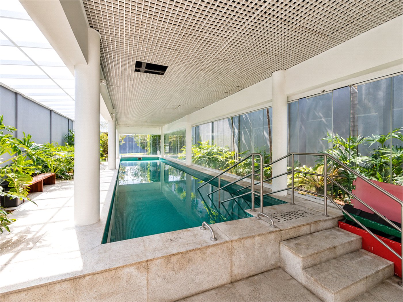 Apartamento à venda com 4 suítes em Cidade Monções, São Paulo, SP