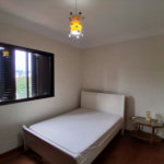 Apartamento com 3 dormitórios para alugar, 135 m² por R$ 6.500,00/mês - Pompéia - Santos/SP
