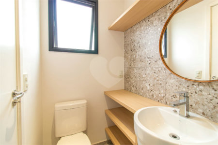 Apartamento à venda com 2 quartos, sendo 1 suíte, em Vila Leopoldina, São Paulo, SP
