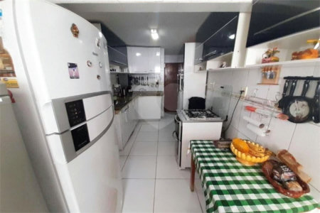 Apartamento à venda com 3 quartos em Tijuca, Rio de Janeiro, RJ