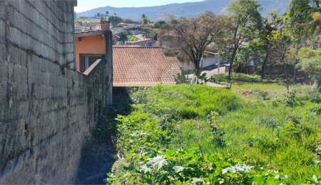 Terreno à venda em Jardim Paulista, Atibaia, SP