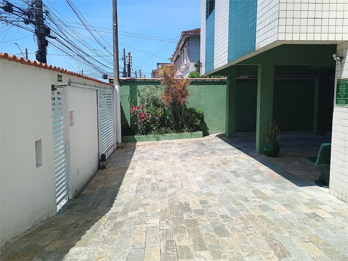 Kitnet à venda - Vila São Jorge - São Vicente/SP