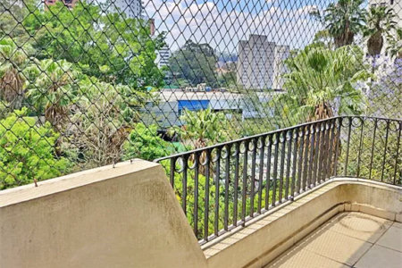Apartamento à venda com 4 quartos, sendo 3 suítes, em Vila Andrade, São Paulo, SP