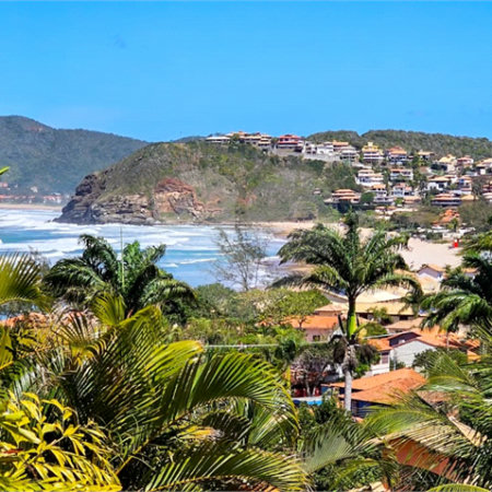 Casa à venda com 5 suítes em Geribá, Armação dos Búzios, RJ