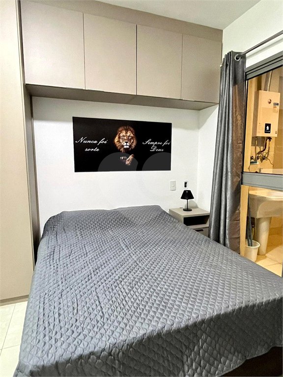 Apartamento à venda com 1 quarto em Parada Inglesa, São Paulo, SP