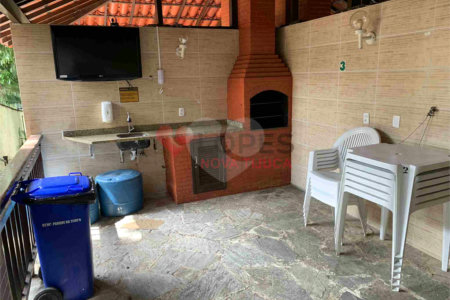 Cobertura à venda com 5 quartos, sendo 2 suítes, em Tijuca, Rio de Janeiro, RJ