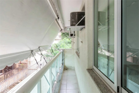 Apartamento à venda com 2 quartos, sendo 1 suíte, em Tijuca, Rio de Janeiro, RJ