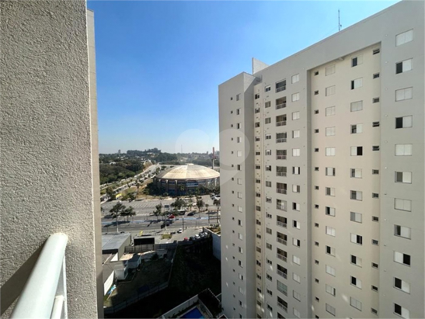 Apartamento para alugar com 2 quartos, sendo 1 suíte, no Centro, São Bernardo do Campo, SP