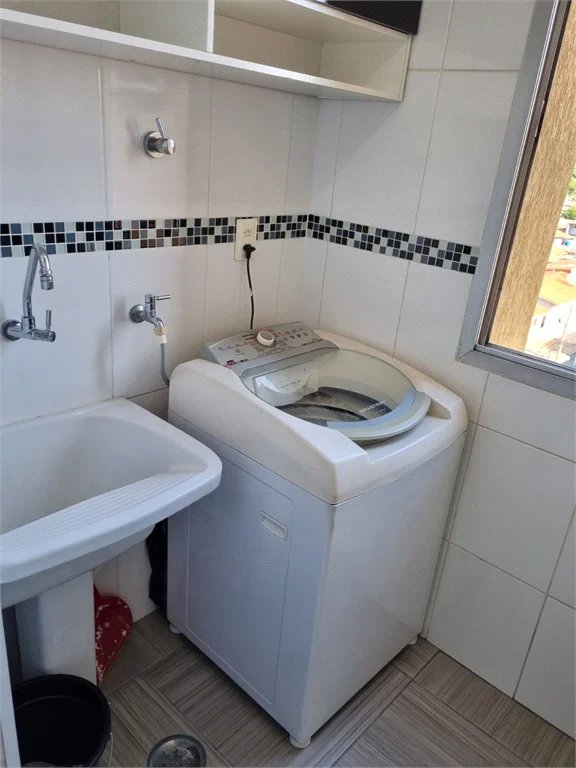 Apartamento à venda com 2 quartos em Parque Residencial da Lapa, São Paulo, SP