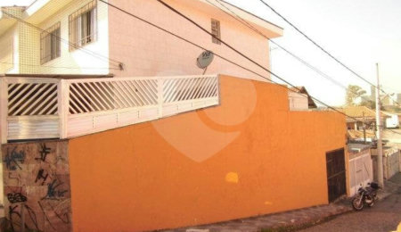 Sobrado para alugar com 3 quartos em Tucuruvi, São Paulo, SP
