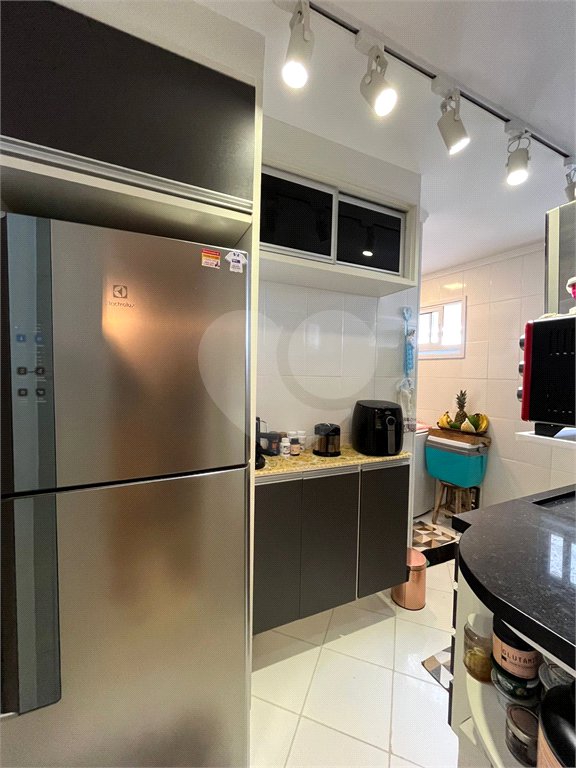 Apartamento à venda com 2 quartos em Mandaqui, São Paulo, SP