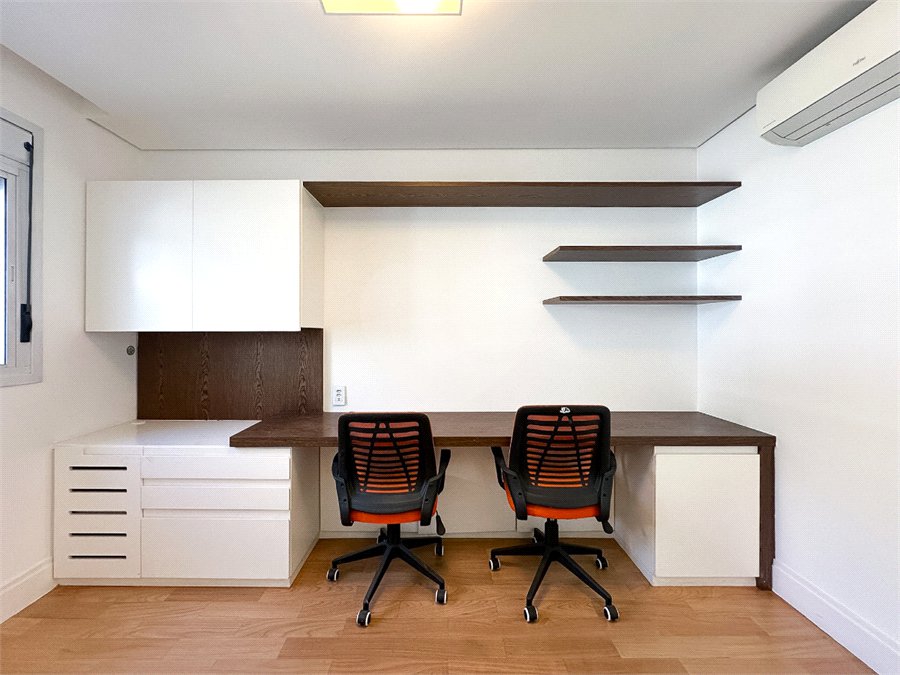Casa à venda com 4 suítes no condomínio Quadra Real Campo Belo, São Paulo - SP