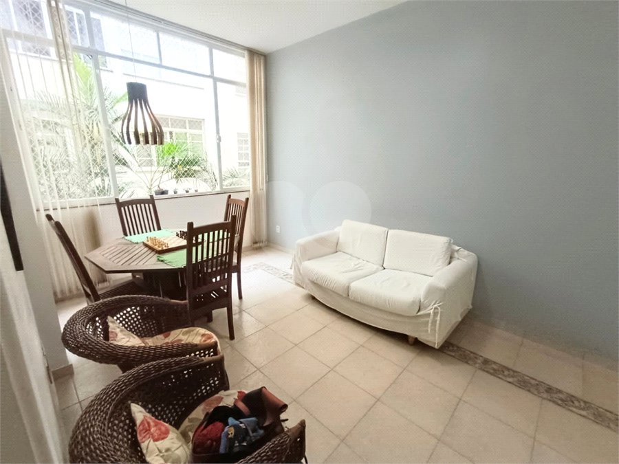 Apartamento à venda com 2 quartos em Tijuca, Rio de Janeiro, RJ