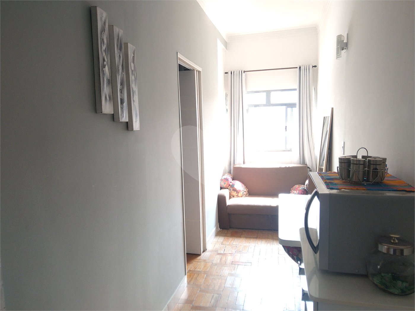 Apartamento à venda com 1 quarto em Sé, São Paulo, SP