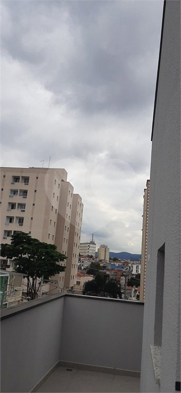 Apartamento à venda com 1 quarto em Tucuruvi, São Paulo, SP