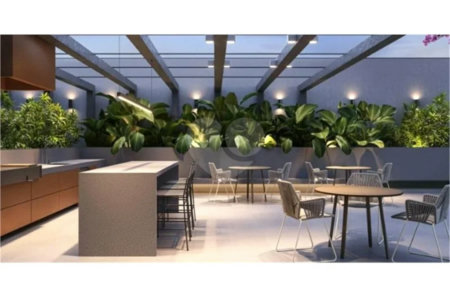 Apartamento à venda com 3 suítes em Cidade Monções, São Paulo, SP