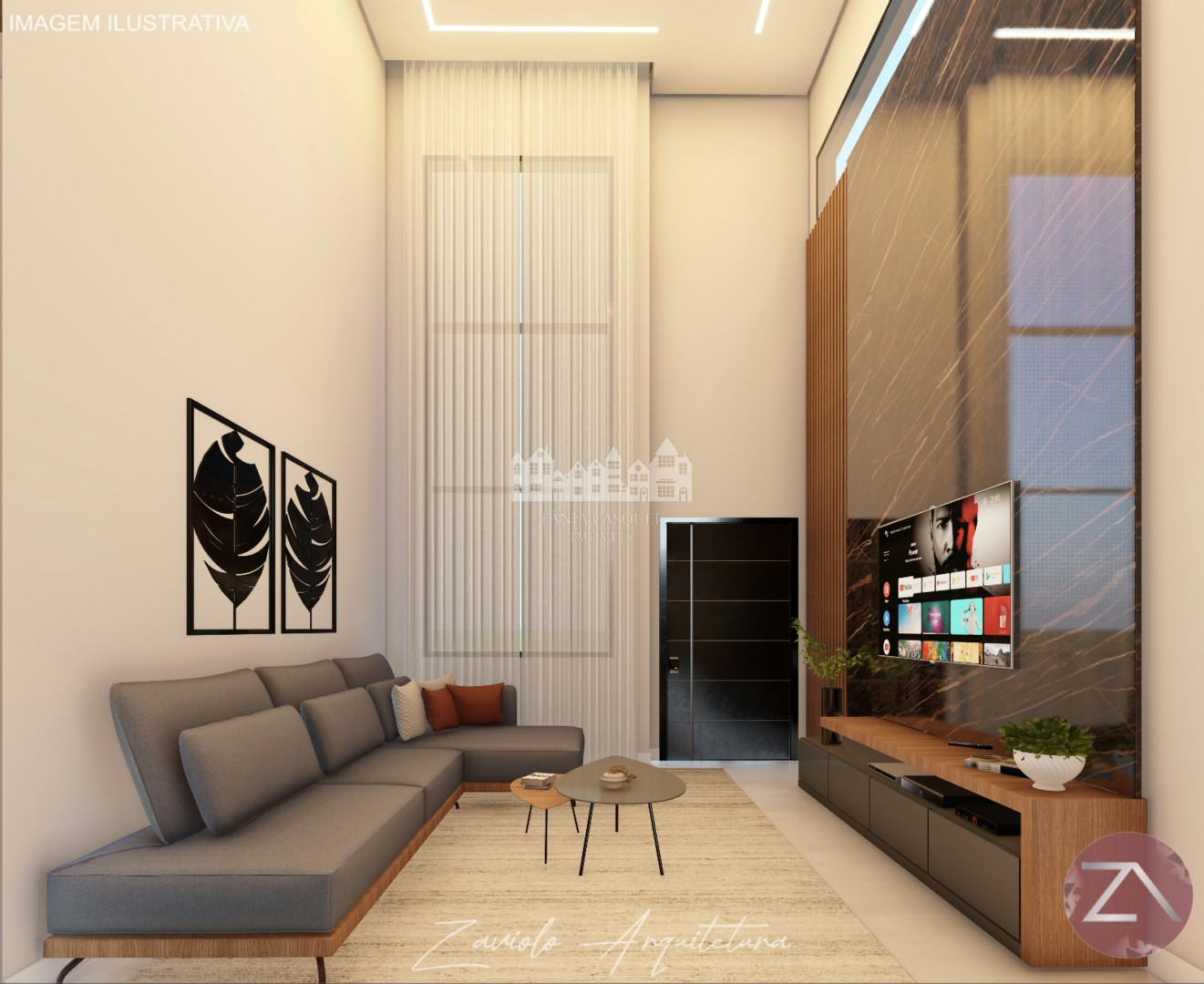 Casa de Condomínio, 4 quartos - Foto 45