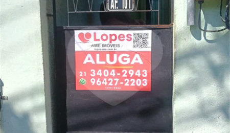Sobrado para alugar com 2 quartos em Campo Grande, Rio de Janeiro, RJ