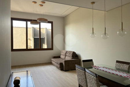 Linda casa a venda no Vale do Sol-Araraquara