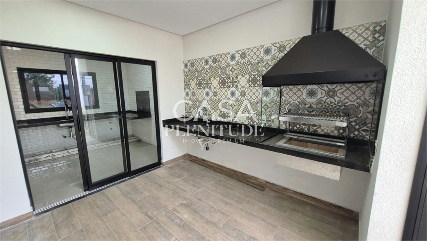 Casa em condomínio à venda com 3 quartos, sendo 1 suíte,  em Jardim Villagio Milano, Sorocaba, SP