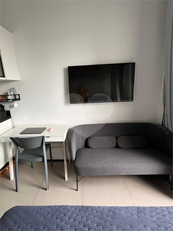 Studio à venda ou para alugar com 1 quarto em Vila Olímpia, São Paulo, SP