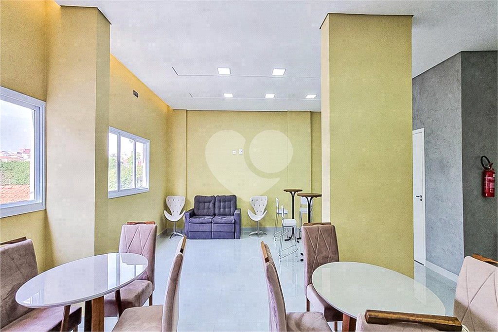 Apartamento à venda com 1 quarto em Vila Mazzei, São Paulo, SP